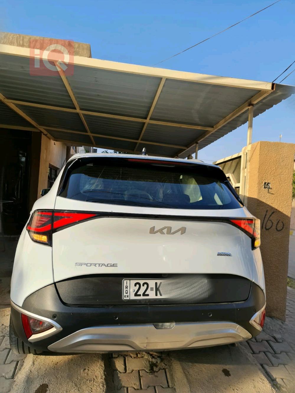 كيا سبورتاج